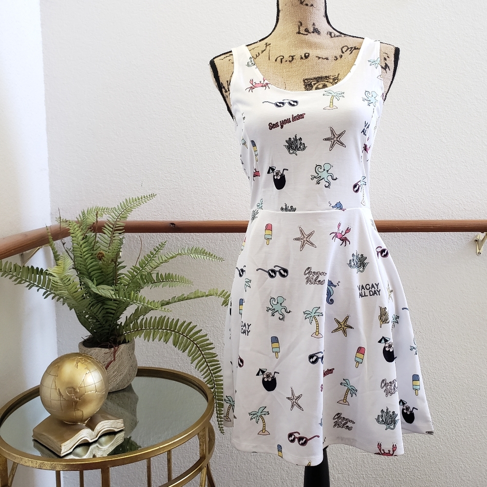 H&M Beach Dress